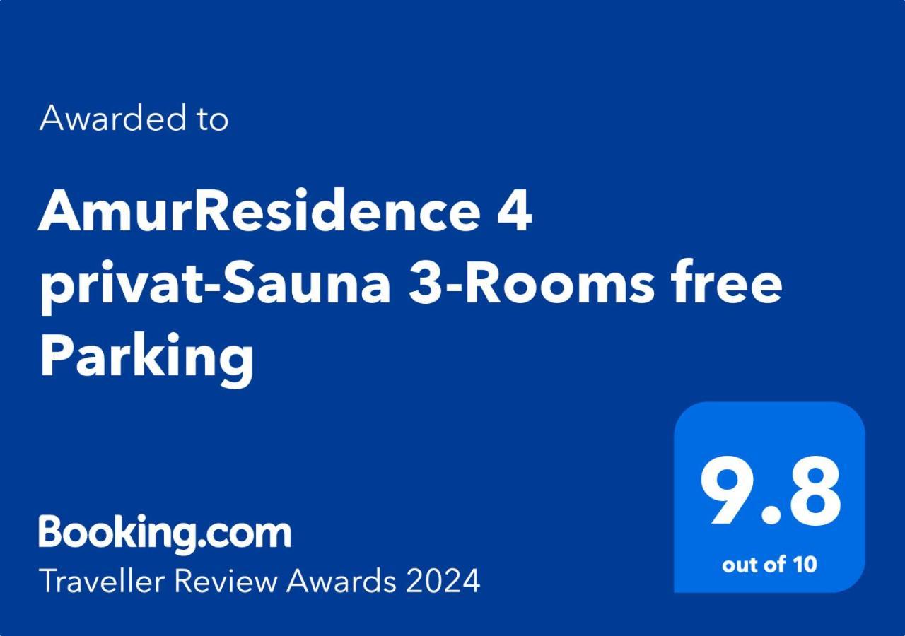 Amurresidence 64 Sauna Parking Barbeque Iasi Exterior foto